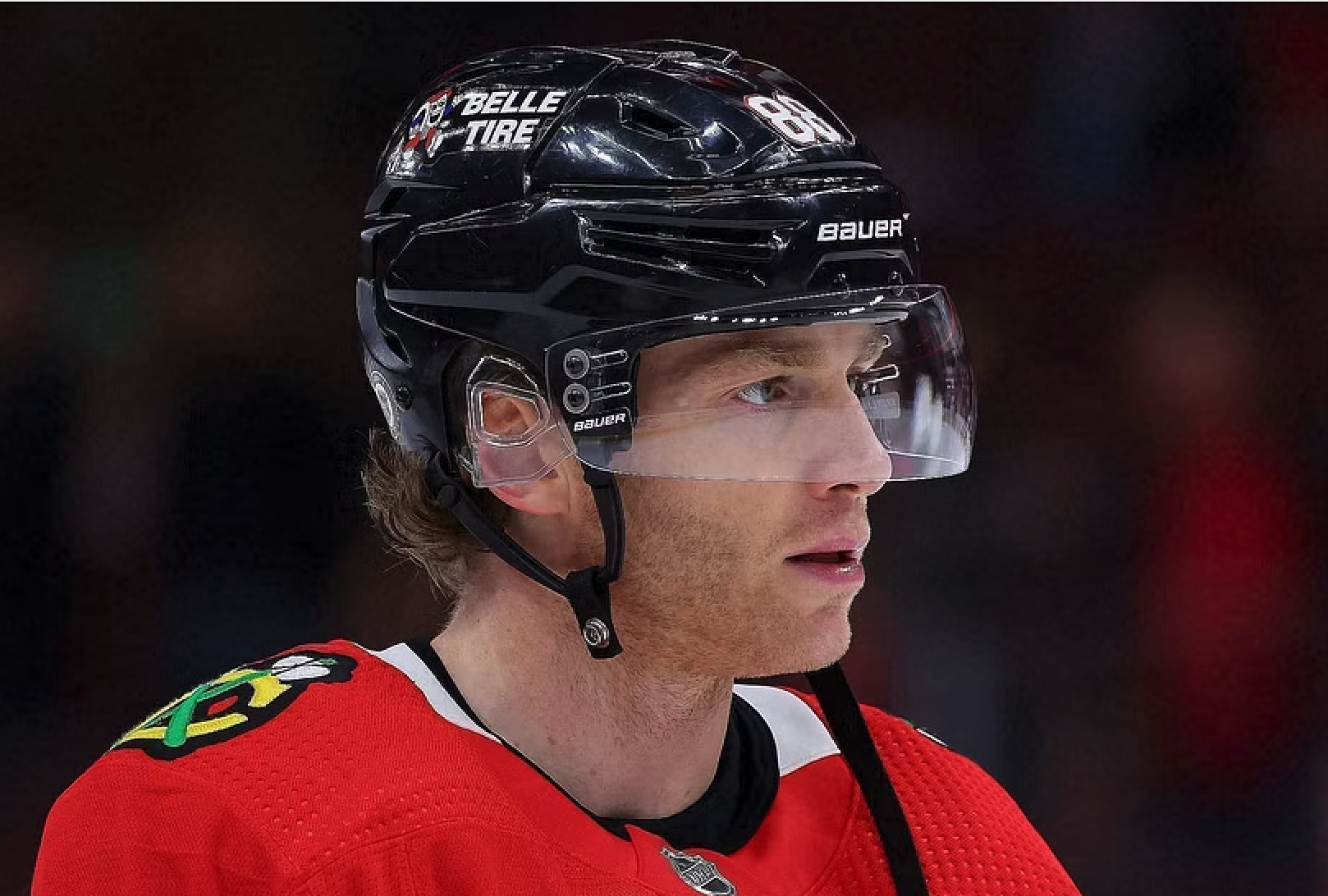 Swisshabs Patrick Kane Va Rejoindre Les Red Wings